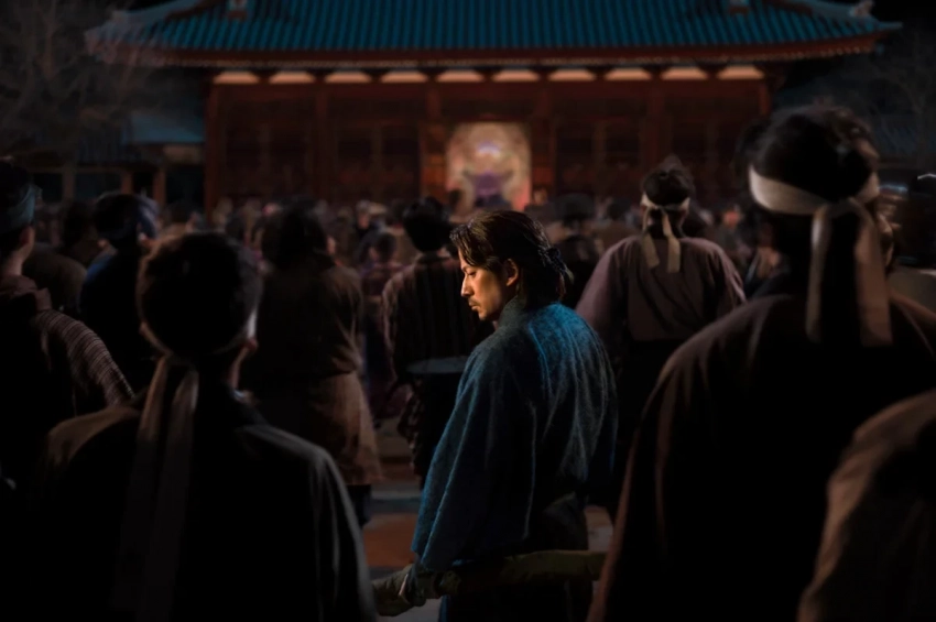 Netflix представила первый кадр своего «ответа» «Сёгуну» — Last Samurai Standing