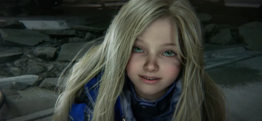 Фантастический экшен Pragmata получил новый трейлер. Игра Capcom выйдет в 2026 году