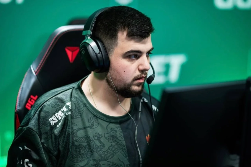 ScrunK назначен новым главным тренером состава BIG по Counter-Strike 2