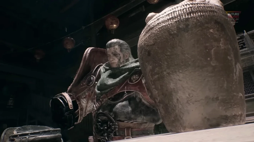 За первое прохождение Phantom Blade Zero можно увидеть лишь 30% всей игры