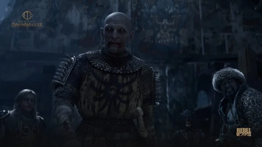 Сериал HBO и игры: авторы The Blood of Dawnwalker раскрыли источники вдохновения для лора