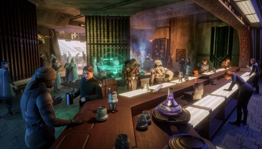 Выживалку Dune: Awakening хотят пополнить новыми планетами и «синхронизировать» с фильмами