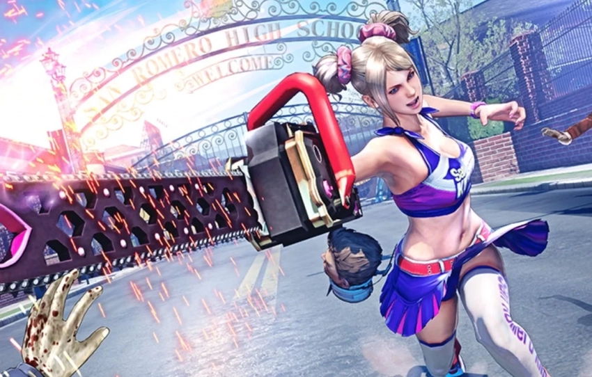 Создатель No More Heroes и Killer7 жалеет о потере прав на Lollipop Chainsaw и другие игры