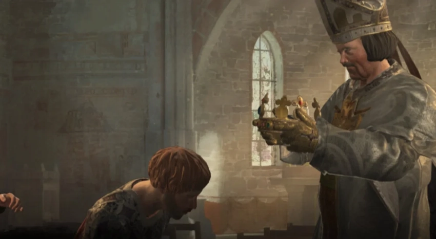 Набор Coronations для Crusader Kings 3 с коронациями и клятвами выйдет 9 сентября