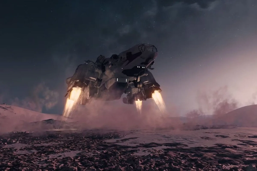 Starfield получит новое сюжетное дополнение и несколько крупных патчей