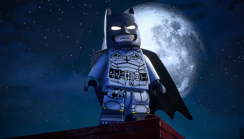 Авторы LEGO Batman: Legacy of the Dark Knight перечислили заимствования из Batman: Arkham