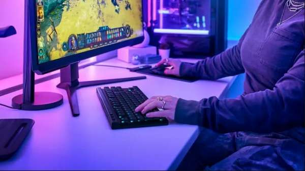 Беспроводная клавиатура Logitech G515 Lightspeed TKL поступила в продажу – Портал статей