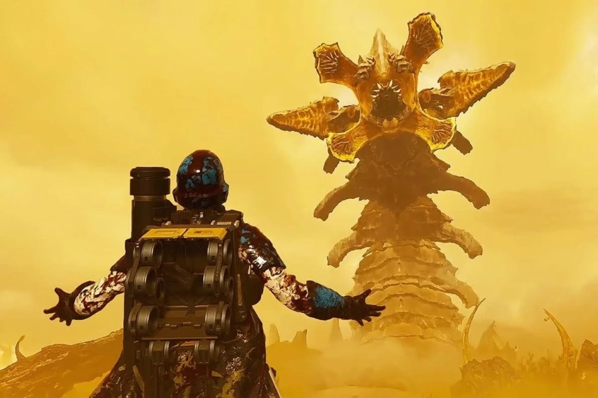 Обновление Into The Unjust привело к проблемам с производительностью в Helldivers 2