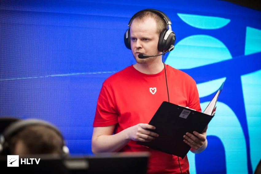 Xyp9x рассказал о работе ассистента в MOUZ и оценил свои перспективы в Counter-Strike 2