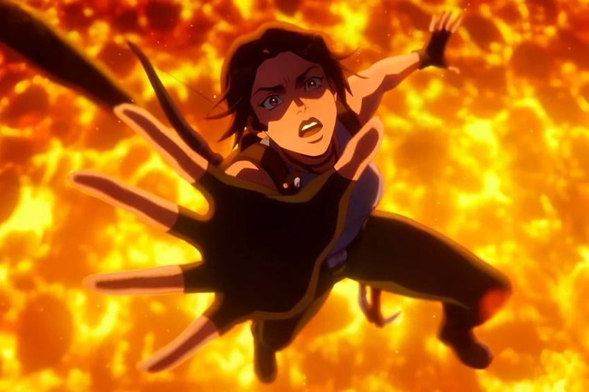 Мультсериал «Расхитительница гробниц: Легенда о Ларе Крофт» завершится на втором сезоне