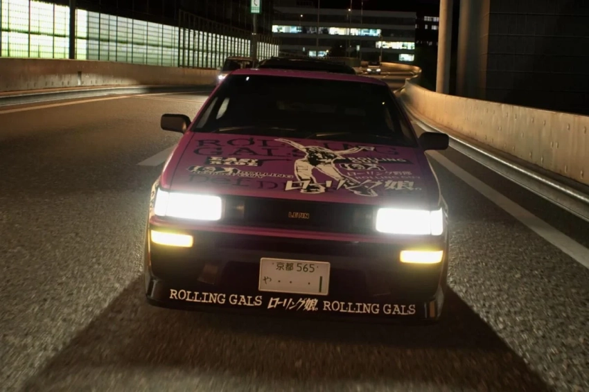 Tokyo Xtreme Racer покинет ранний доступ Steam в конце сентября