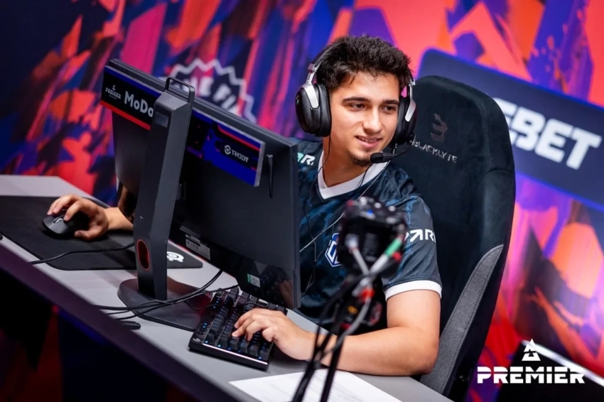 Команда OG по Counter-Strike 2 расторгла контракт с Мадалином-Андреем «MoDo»