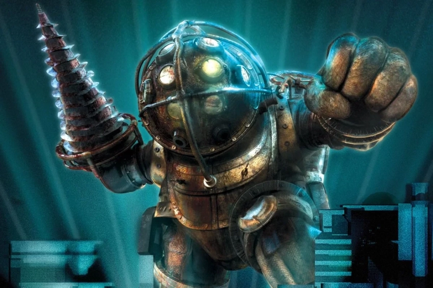Экранизация BioShock будет основана на первой части