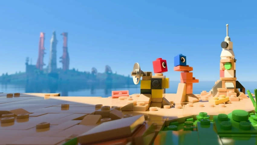 Новое приключение LEGO Voyagers авторов LEGO Builderʼs Journey выйдет на Nintendo Switch 2