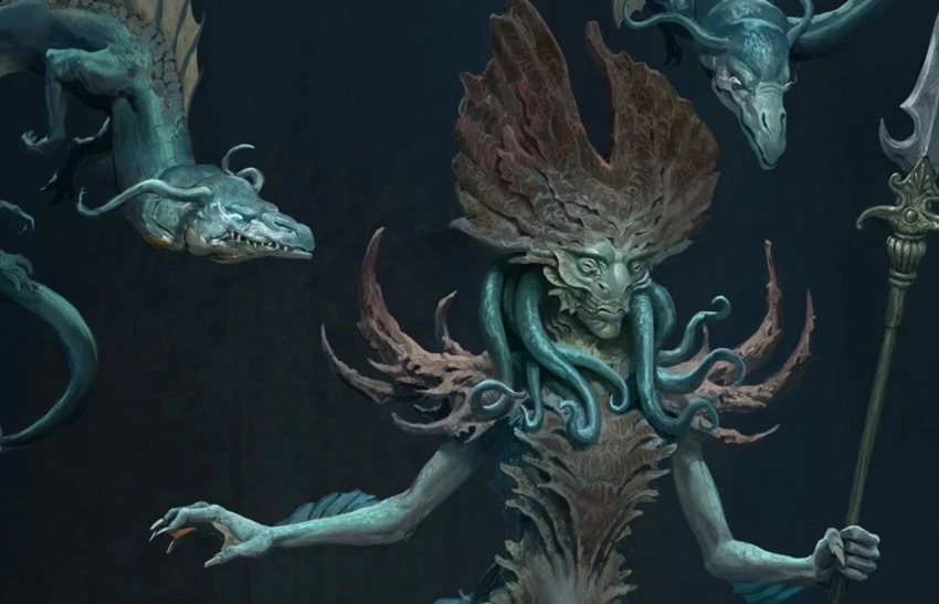 Авторы Titan Quest 2 раскрыли новую локацию и опасности из второй главы