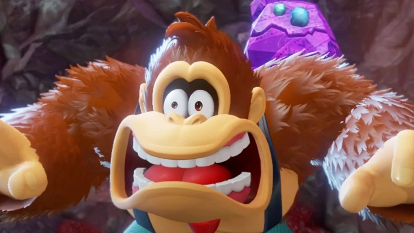 Создатели Donkey Kong Bananza не хотят раскрывать тайны Полины