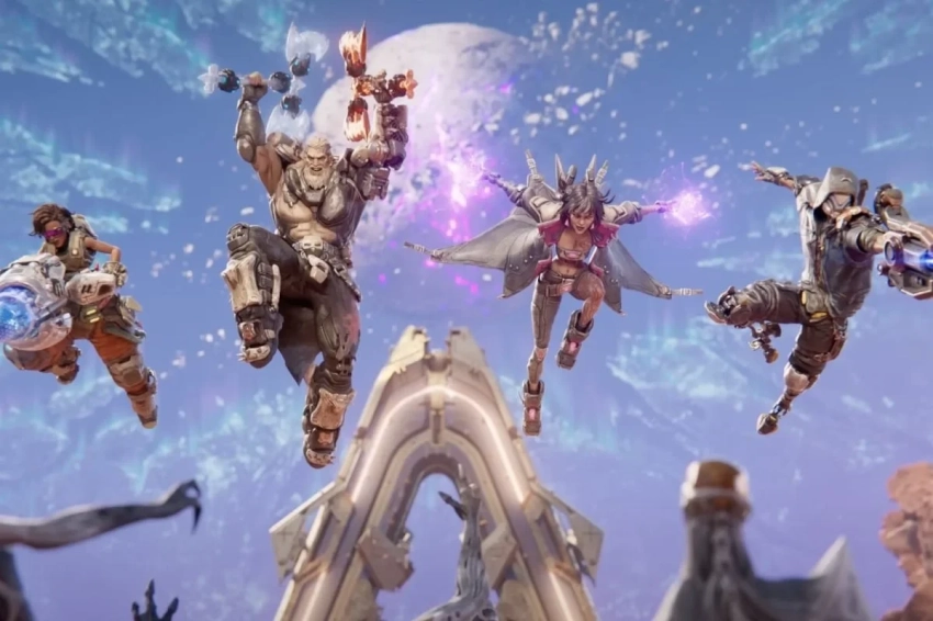 Borderlands 4 получила крупный патч, улучшающий производительность