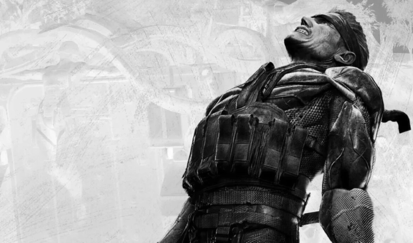 Нет, Konami не забыла о втором сборнике игр Metal Gear Solid: Master Collection