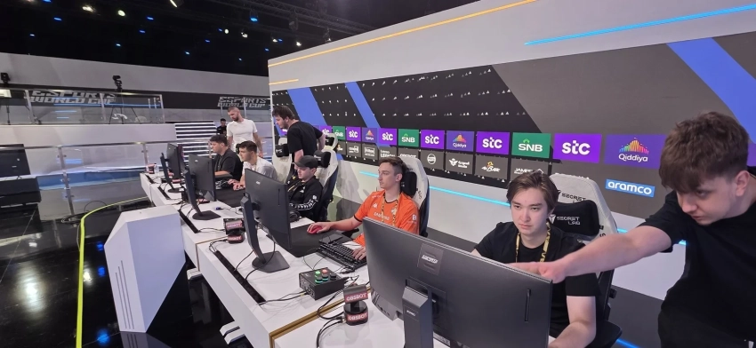 Virtus.pro победила Zero Tenacity в четвертьфинале FISSURE Playground 2 по Dota 2