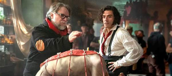 Гильермо дель Торо показал роскошные практические миниатюры для своего Франкенштейна – Портал статей