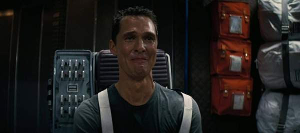 Мэттью МакКонахи рассказал о съемках легендарной сцены из “Интерстеллара” – Портал статей