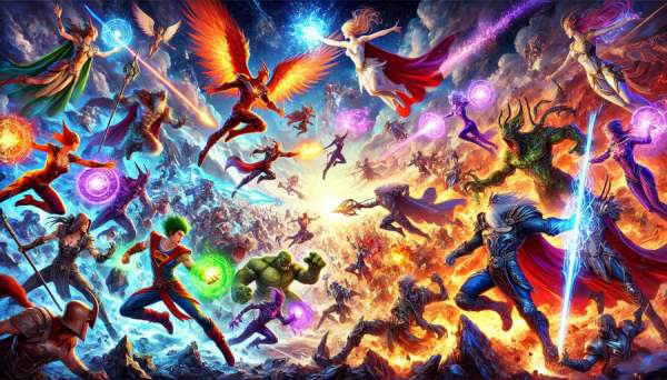 Комикс «Сага»: Новый том космической оперы – Архив статей