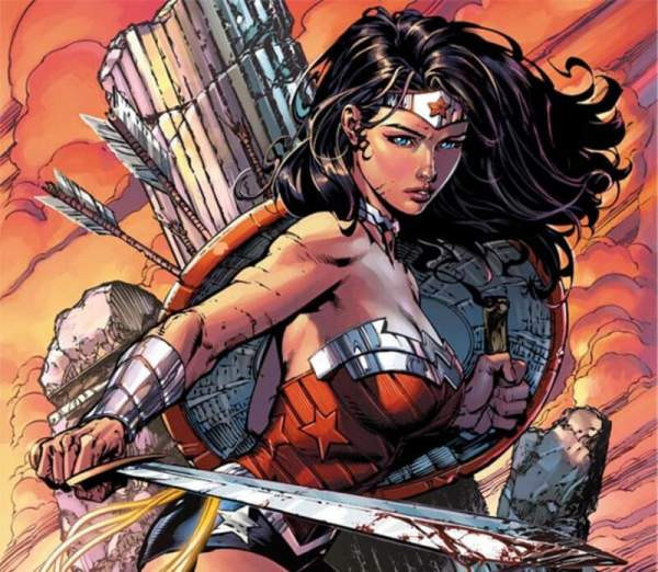 Супергерои и мифология: Античные корни современных персонажей – Архив статей