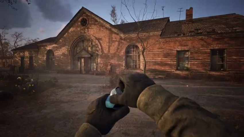 Авторы S.T.A.L.K.E.R. 2: Heart of Chornobyl показали действие обновлённых энергетиков