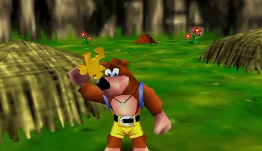 Ветеран разработки Banjo-Kazooie рассказал о дизайне Банджо в виде кролика