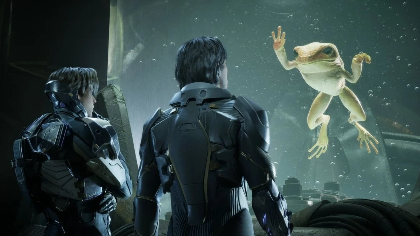 Новый трейлер Exodus покажут на The Game Awards 2025