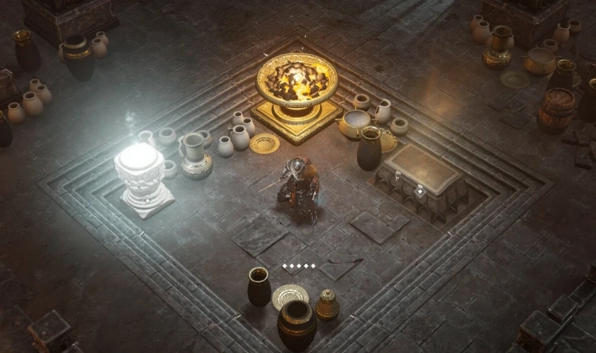 Экшен-рогалик Netherworld Covenant в духе тёмного фэнтези выйдет 9 декабря — трейлер