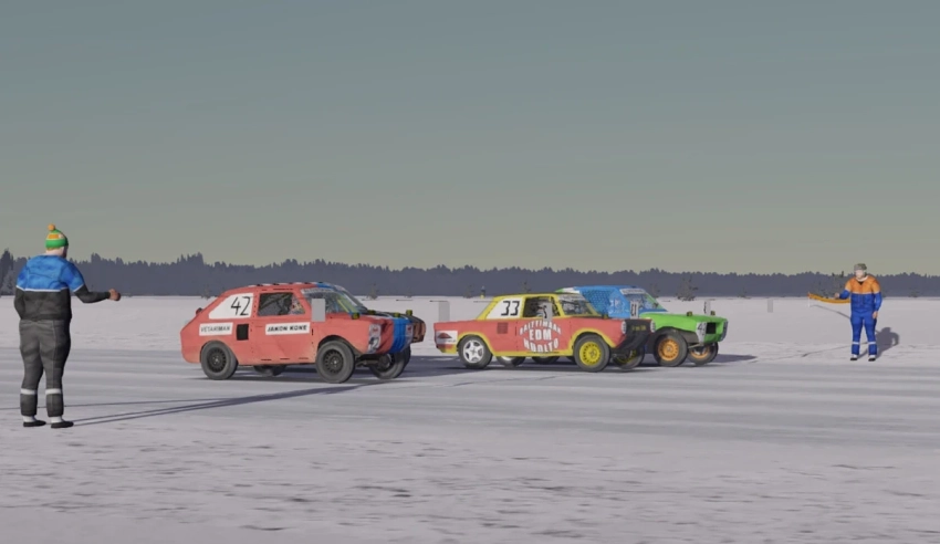 Автосимулятор My Winter Car вышел в раннем доступе с восторженными отзывами