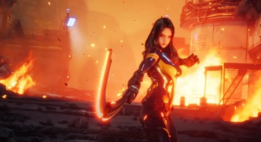 Авторы русской озвучки Stellar Blade из Mechanics VoiceOver раскрыли актрису дубляжа Евы