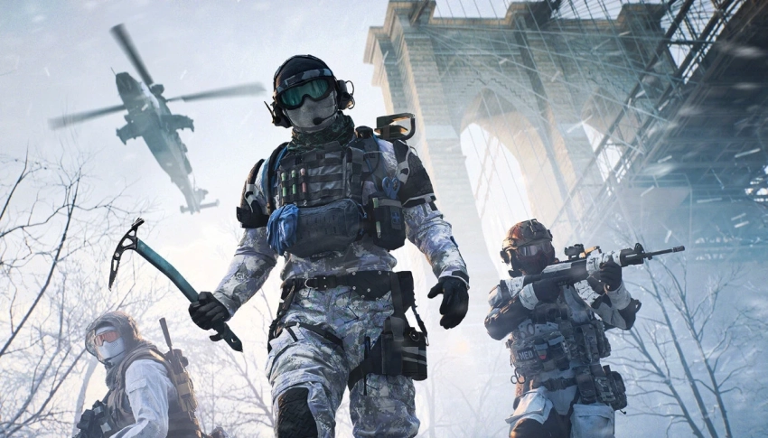 В файлах Battlefield 6 нашли нашивку с флагом России — её могут добавить в будущем