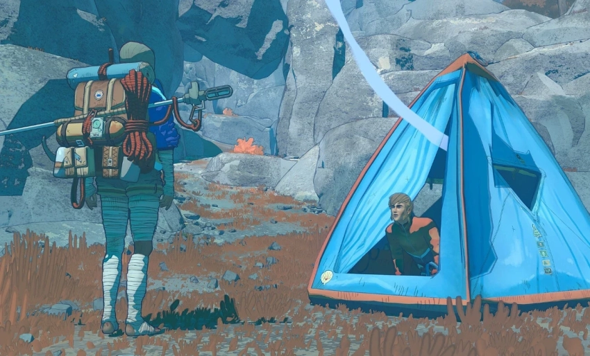 Авторы Clair Obscur: Expedition 33 назвали Cairn любимой игрой «Экспедиции 69»