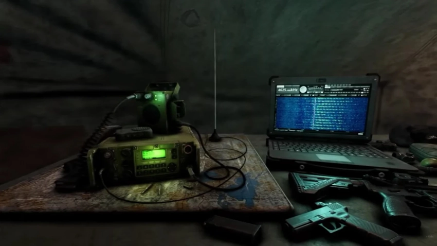 Одиночный шутер Road to Vostok о русско-финской границе выйдет в раннем доступе 7 апреля