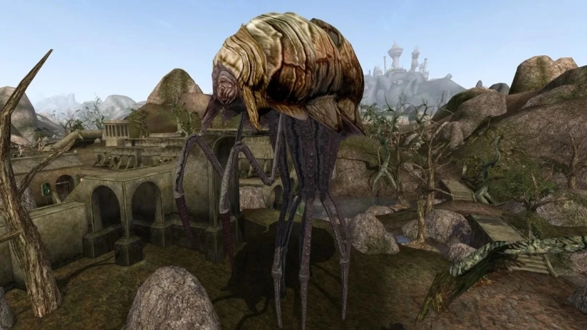 Издатель Baldurʼs Gate 3 не согласен со словами об устаревании Morrowind