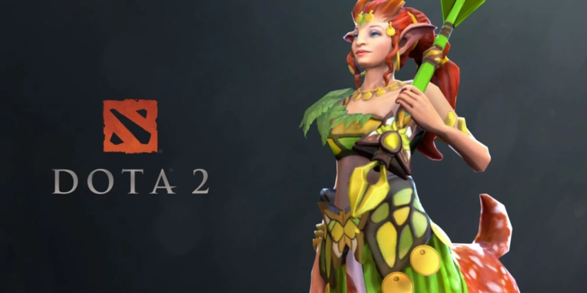 Экс-капитан Team Spirit по Dota 2 объяснил выбор роли саппорта и отказ от Enchantress