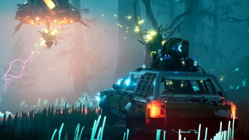 Авторы Pacific Drive привлекли 4 млн долларов на разработку следующей игры