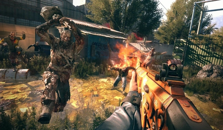 Классические временные события Dying Light вернутся в честь 11-летия зомби-шутера