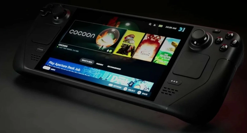 Запасы Steam Deck в США закончились у Valve — виновником может быть «кризис памяти»