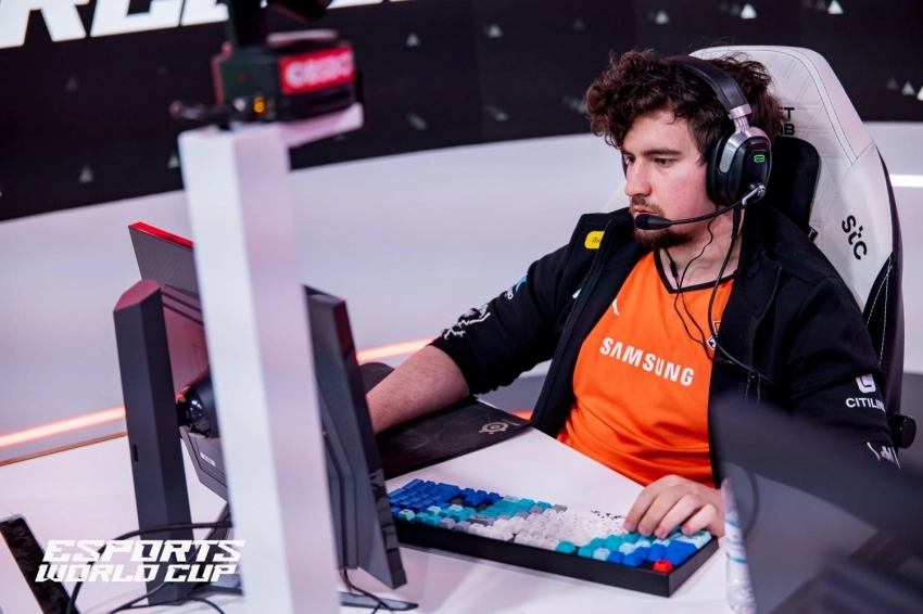 Бывший керри Virtus.pro по Dota 2 жестко разнес миф о системе 50 процентов в матчмейкинге