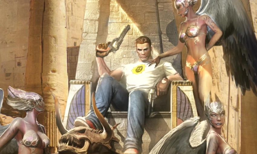 Культовой серии шутеров Serious Sam исполнилось 25 лет — игроков ждут новые приключения