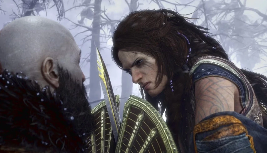 Фрейю в сериале по God of War сыграет актриса из «Остаться в живых» и «Библиотекаря»